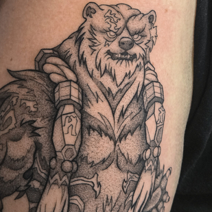 tatouage #100656 | Artiste tatoueur Alina Avangard