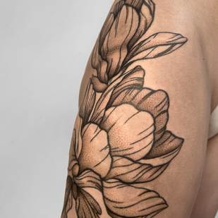 tatouage #100666 | Artiste tatoueur Alina Avangard
