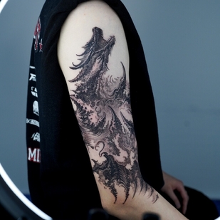 tatouage #95184 | Artiste tatoueur Sol