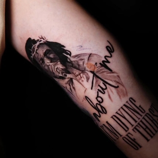 tatouage #95237 | Artiste tatoueur Nam