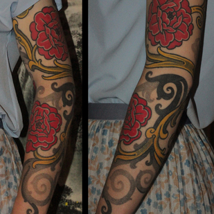 tatouage #95254 | Artiste tatoueur Igor Kukushkin