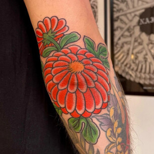 Idées de Tatouage # Artiste tatoueur Alina VIVES