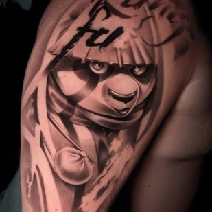 tatouage #95488 | Artiste tatoueur Konstantin Pilipenko