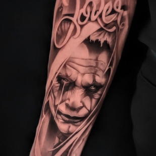 tatouage #95493 | Artiste tatoueur Konstantin Pilipenko