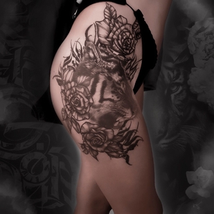 tatouage #95500 | Artiste tatoueur Konstantin Pilipenko