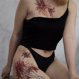 tatouage #95793 | Artiste tatoueur Anna Grin