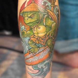 tatouage #95810 | Artiste tatoueur Karyna Pulcho