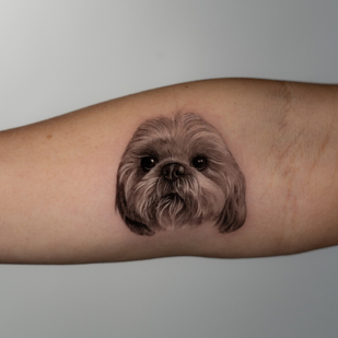 tatouage #95948 | Artiste tatoueur Luis Dominguez