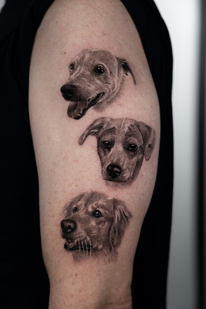 Idées de Tatouage #95949 Artiste tatoueur Luis Dominguez