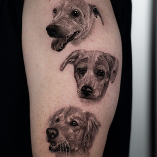 tatouage #95949 | Artiste tatoueur Luis Dominguez