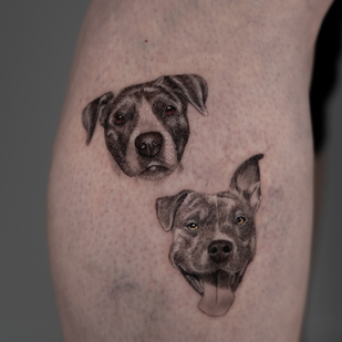 tatouage #95952 | Artiste tatoueur Luis Dominguez