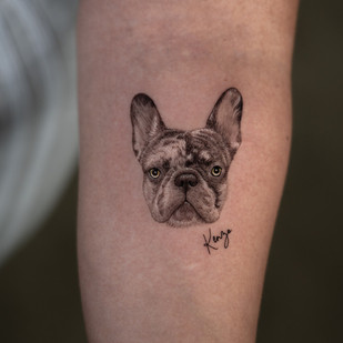 tatouage #95953 | Artiste tatoueur Luis Dominguez