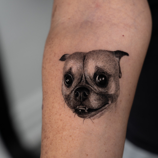 tatouage #95954 | Artiste tatoueur Luis Dominguez