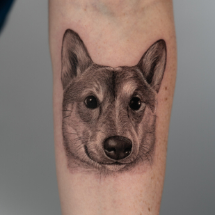 tatouage #95955 | Artiste tatoueur Luis Dominguez