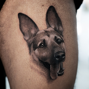 tatouage #95956 | Artiste tatoueur Luis Dominguez