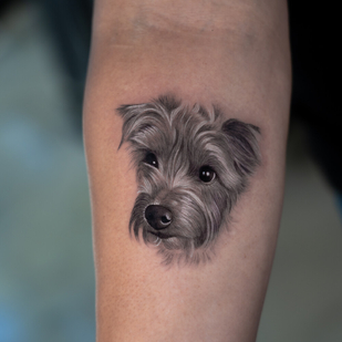 tatouage #95957 | Artiste tatoueur Luis Dominguez