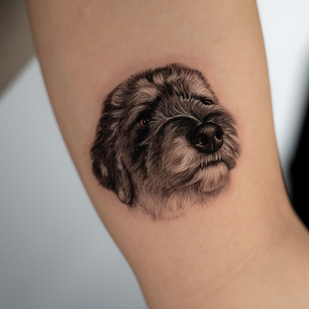 tatouage #95959 | Artiste tatoueur Luis Dominguez