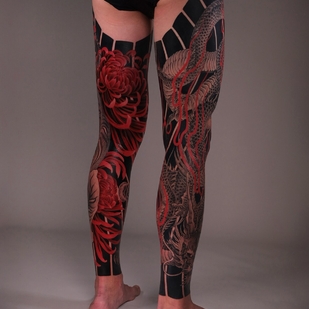 tatouage #95991 | Artiste tatoueur Ivan Baiun