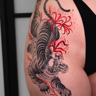 tatouage #95994 | Artiste tatoueur Ivan Baiun