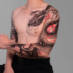 tatouage #96003 | Artiste tatoueur Ivan Baiun