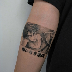 tatouage #97058 | Artiste tatoueur Smishko Leonid