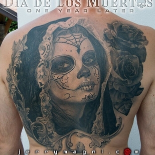 tatouage #105259 | Artiste tatoueur Jerry Magni