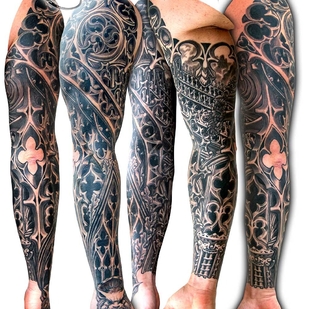 tatouage #105323 | Artiste tatoueur Jerry Magni