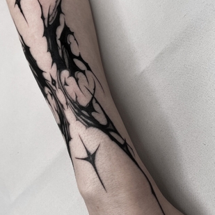 tatouage #96410 | Artiste tatoueur Tatyana Puzikova