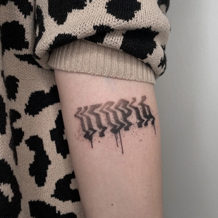 tatouage #96420 | Artiste tatoueur Tatyana Puzikova