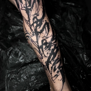 tatouage #96424 | Artiste tatoueur Tatyana Puzikova