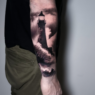 tatouage #96468 | Artiste tatoueur Andy  Ramos