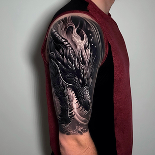 tatouage #96469 | Artiste tatoueur Andy  Ramos