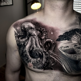 tatouage #96473 | Artiste tatoueur Andy  Ramos