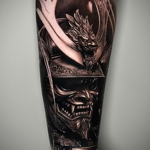 tatouage #96476 | Artiste tatoueur Andy  Ramos