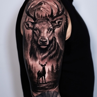 tatouage #96479 | Artiste tatoueur Andy  Ramos