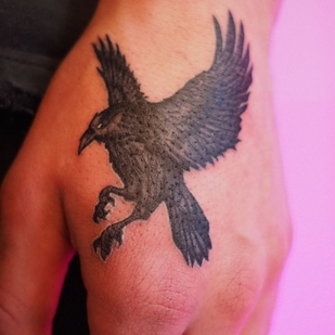 tatouage #96510 | Artiste tatoueur Andrey Lapshin