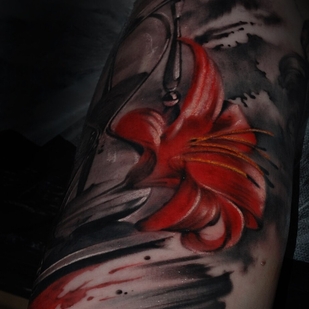 tatouage #101457 | Artiste tatoueur Andrey Antraks