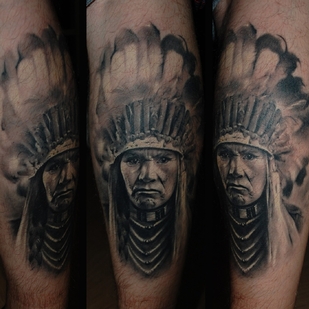 tatouage #101459 | Artiste tatoueur Andrey Antraks