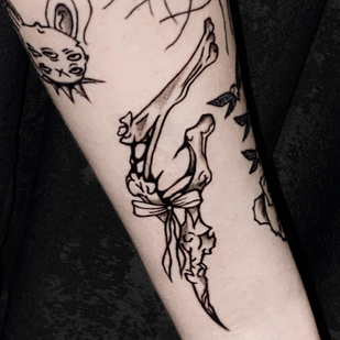 tatouage #96616 | Artiste tatoueur Serezha bochagger