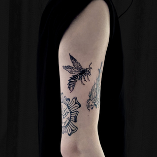 tatouage #96619 | Artiste tatoueur Serezha bochagger