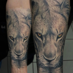 tatouage #96665 | Artiste tatoueur Timur Yusupov