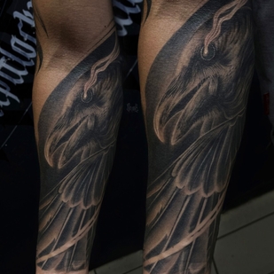 tatouage #96668 | Artiste tatoueur Timur Yusupov