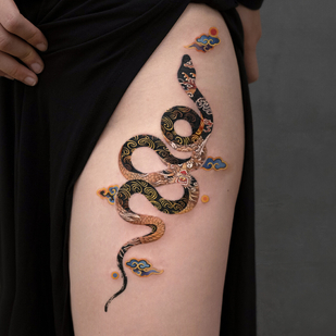 tatouage #96677 | Artiste tatoueur Nako