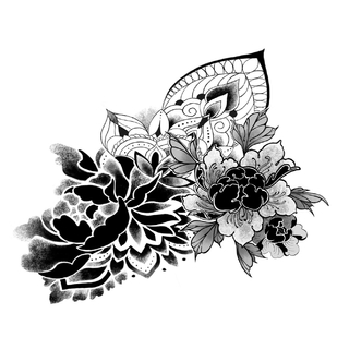 tatouage #97161 | Artiste tatoueur Dariya Yanushkevich