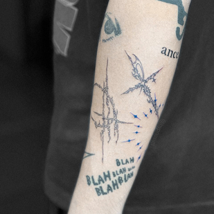 tatouage #97083 | Artiste tatoueur Mariya Naumova