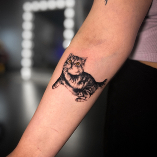tatouage #97109 | Artiste tatoueur Yulya Kilmaeva