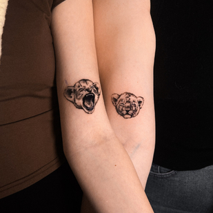 tatouage #97111 | Artiste tatoueur Yulya Kilmaeva