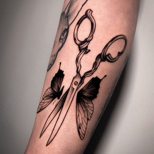 tatouage #97114 | Artiste tatoueur Yulya Kilmaeva