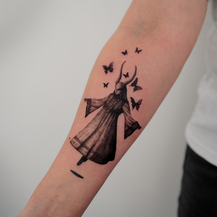 tatouage #97222 | Artiste tatoueur Felipe Abel