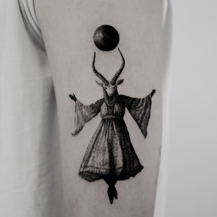 tatouage #97228 | Artiste tatoueur Felipe Abel